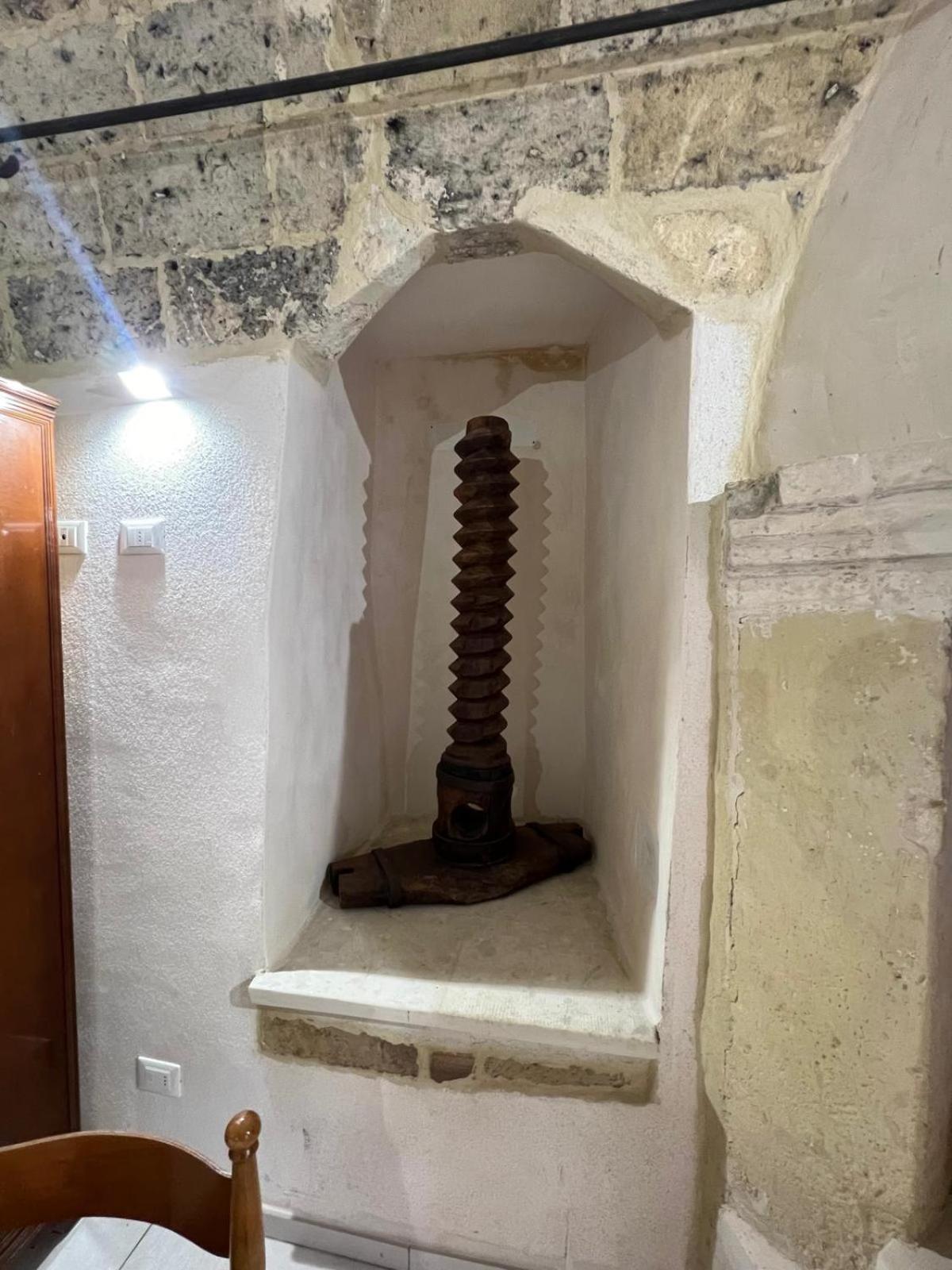 Abbazia San Nicola Di Pergoleto 2 Villa Galatone Kültér fotó